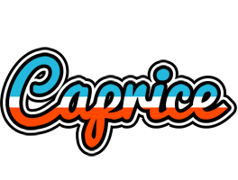 caprice america logo