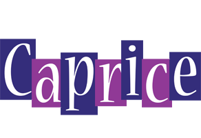 caprice autumn logo