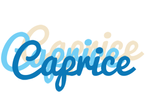 caprice breeze logo