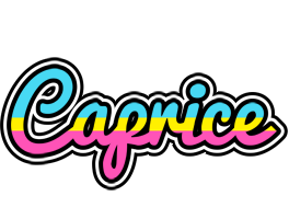 caprice circus logo