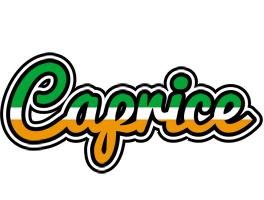 caprice ireland logo