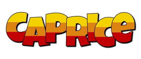 caprice jungle logo