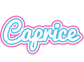 caprice outdoors logo