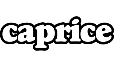 caprice panda logo