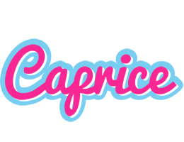 caprice popstar logo