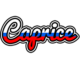 caprice russia logo