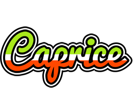 caprice superfun logo