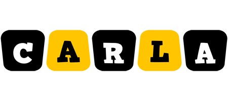 carla boots logo