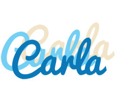 carla breeze logo