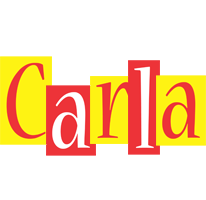 carla errors logo