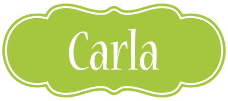 carla family logo
