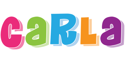 carla friday logo