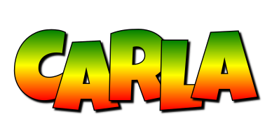 carla mango logo