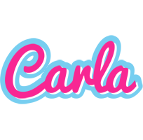 carla popstar logo