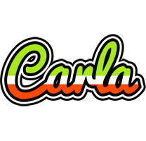 carla superfun logo