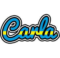 carla sweden logo