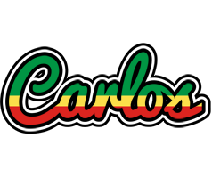 carlos african logo