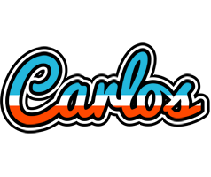 carlos america logo