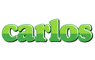 carlos apple logo