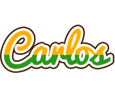 carlos banana logo
