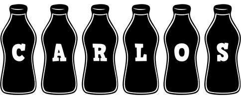 carlos bottle logo