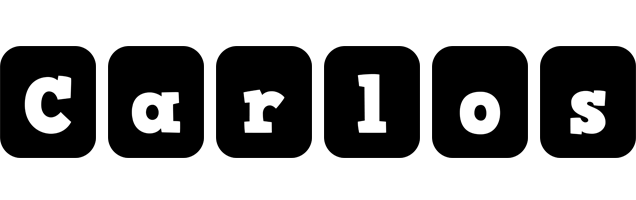 carlos box logo