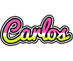 carlos candies logo