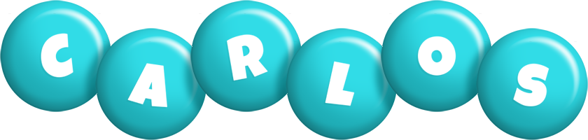carlos candy-azur logo