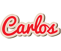 carlos chocolate logo