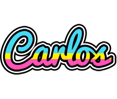 carlos circus logo