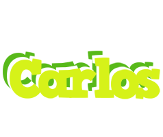 carlos citrus logo