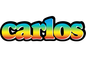 carlos color logo