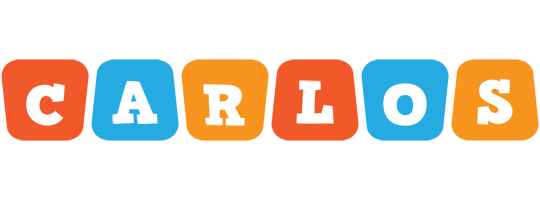 carlos comics logo