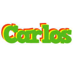 carlos crocodile logo