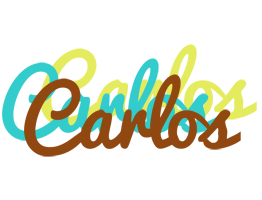 carlos cupcake logo