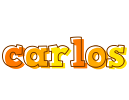 carlos desert logo