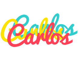 carlos disco logo