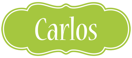 carlos family logo