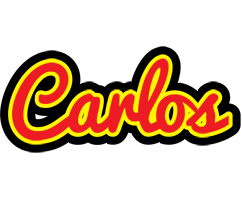 carlos fireman logo