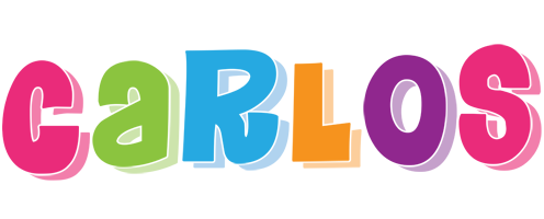carlos friday logo