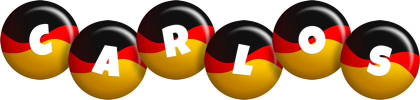 carlos german logo