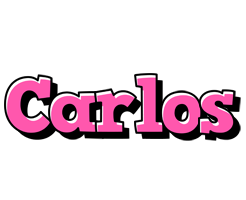 carlos girlish logo