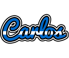 carlos greece logo