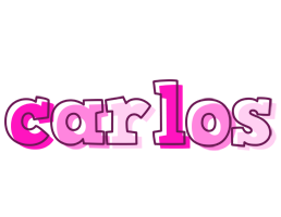 carlos hello logo