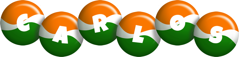 carlos india logo