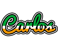carlos ireland logo