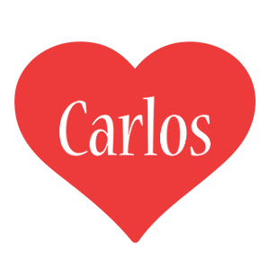 carlos love logo