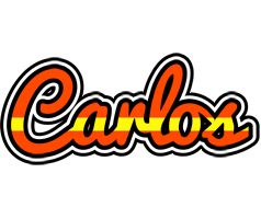 carlos madrid logo