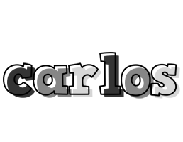 carlos night logo