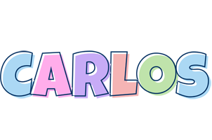carlos pastel logo